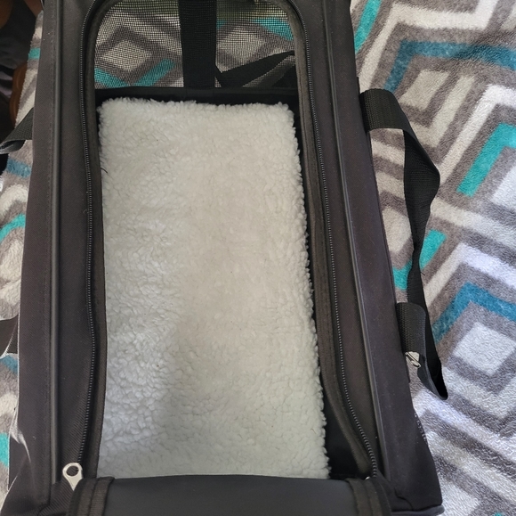 Sherpa Adventure Gear Original Deluxe Carrier - Picture 6 of 6